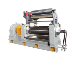 橡膠生產(chǎn)線 雙輥筒混煉設(shè)備 開放式煉膠機 點擊查看詳細(xì)說明